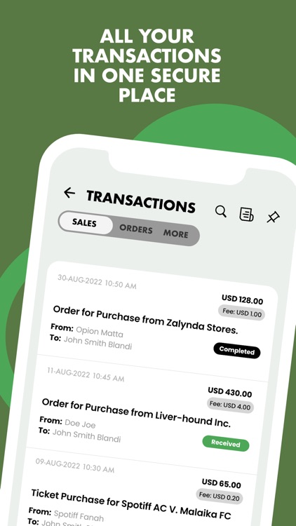 OlyCash screenshot-4