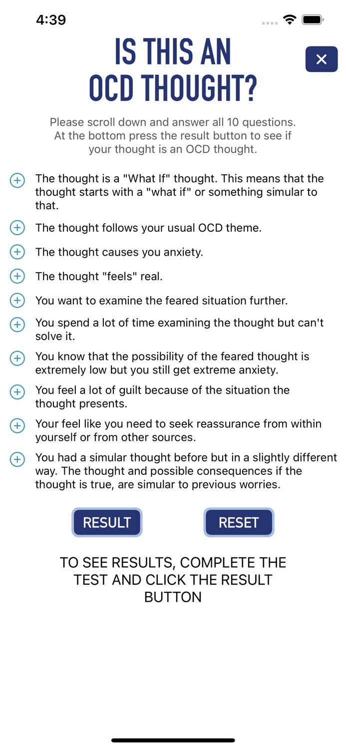 OCD Recovery Using CBT