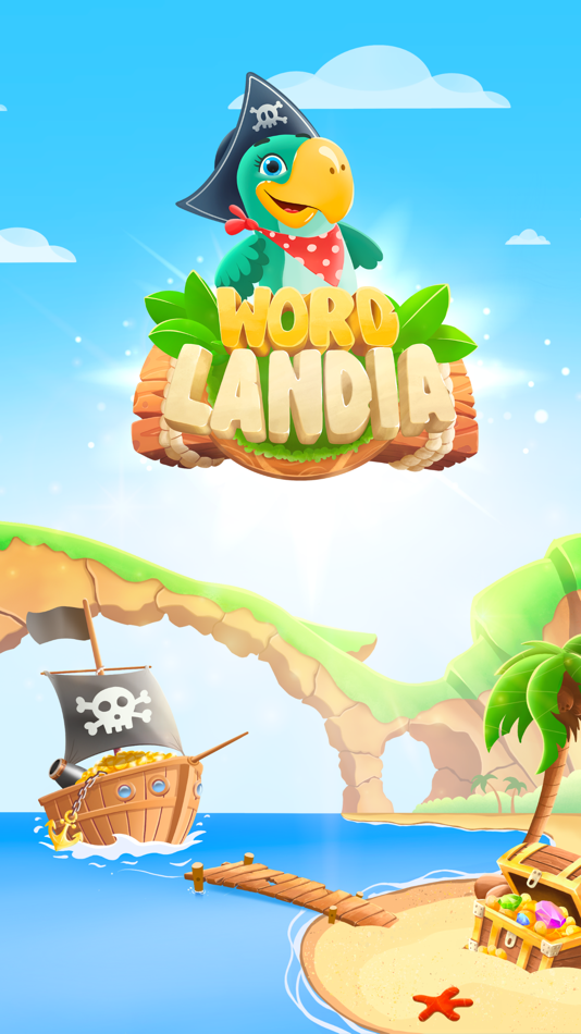 Word Landia - Alphabet game - 1.0.1 - (iOS)