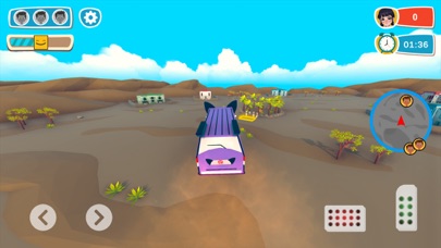 Saar Game Screenshot