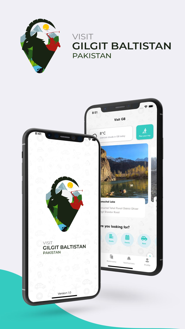 Visit GB Gilgit Baltistan