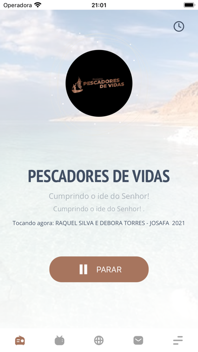 Pescadores de Vida Screenshot