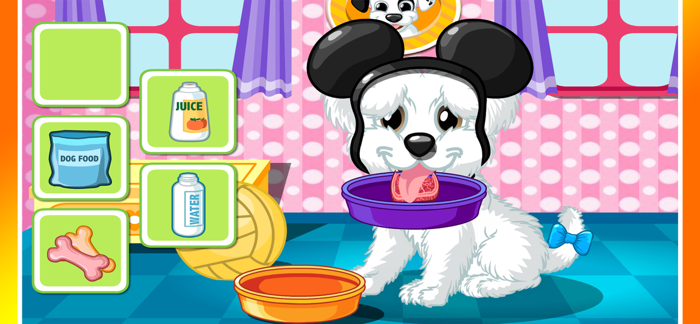 Puppy Friends Grooming