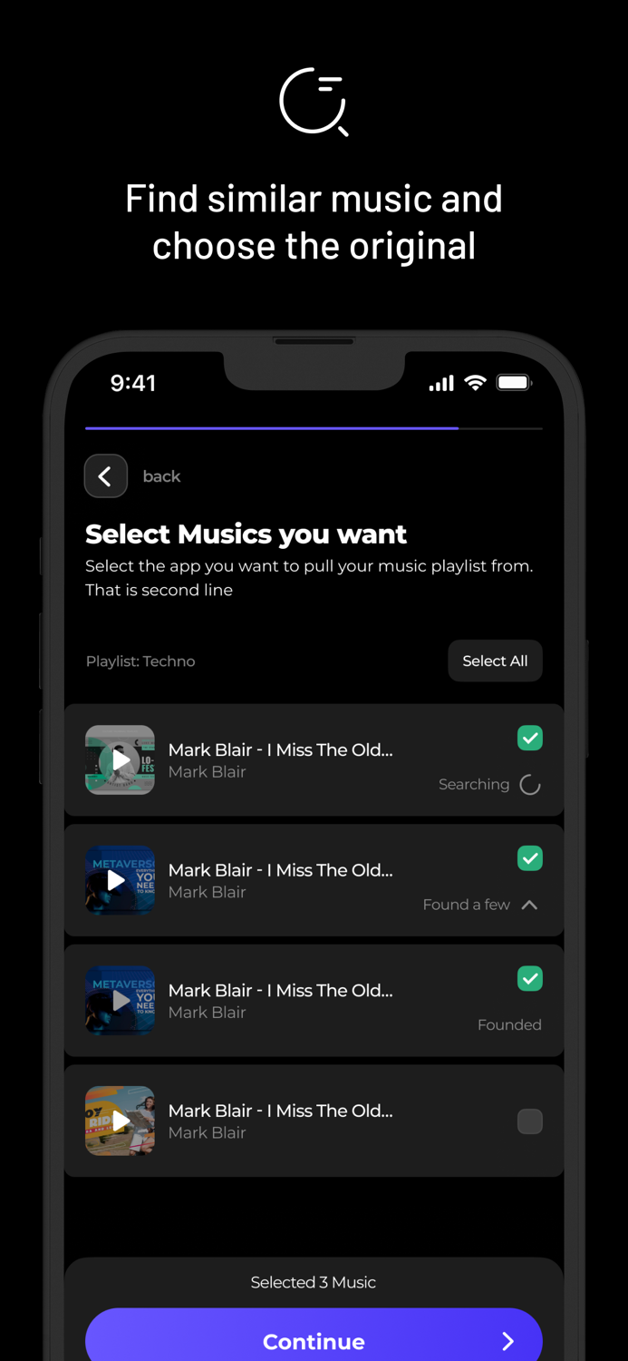1Playlist Everywhere