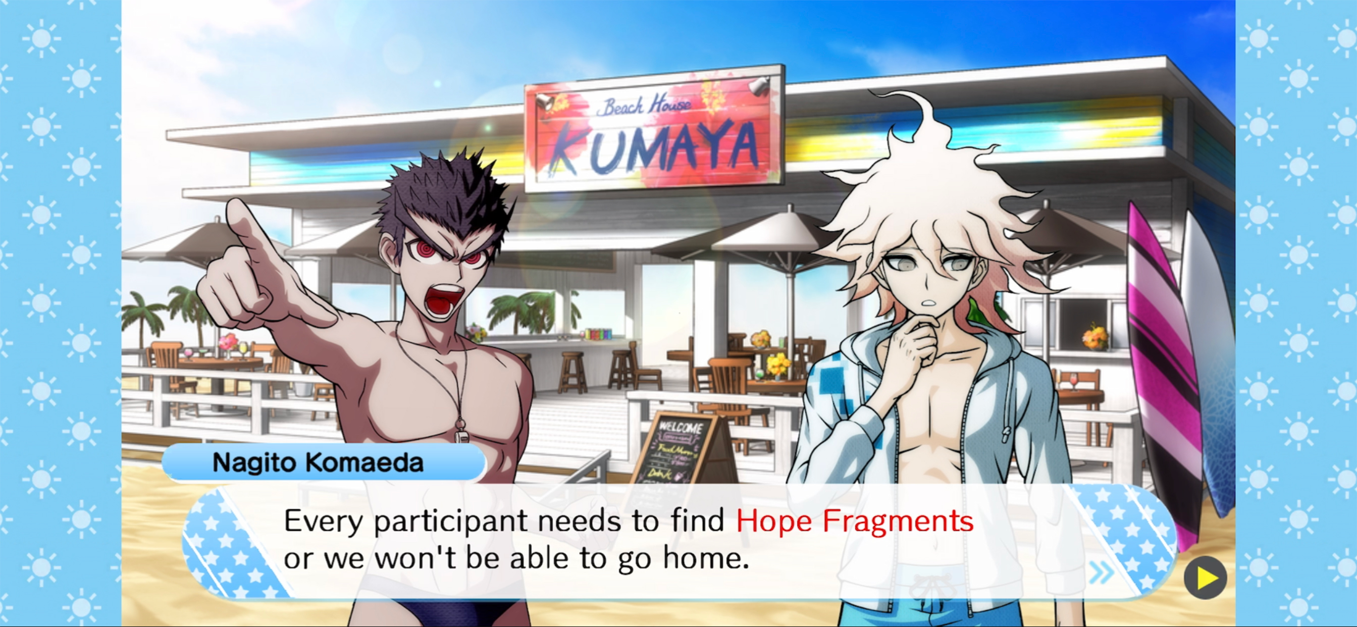 Danganronpa S: Ultimate Summ