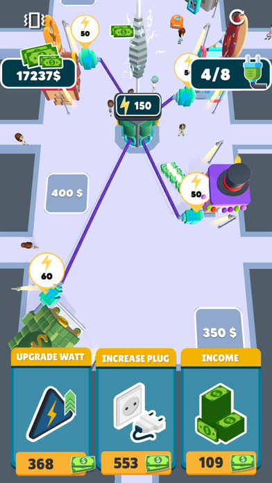 Electri City! Screenshot