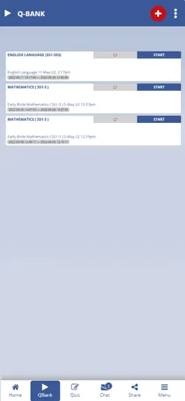 Game screenshot MQuiza hack