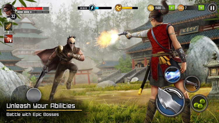 Ryuko: Legend of Shadow Hunter