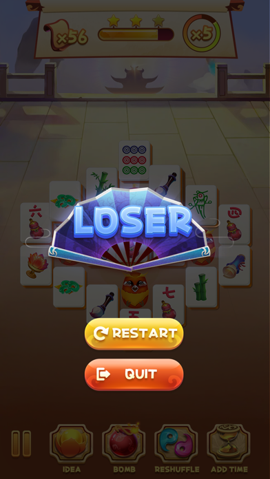Match Tile - Mahjong Puzzle Screenshot