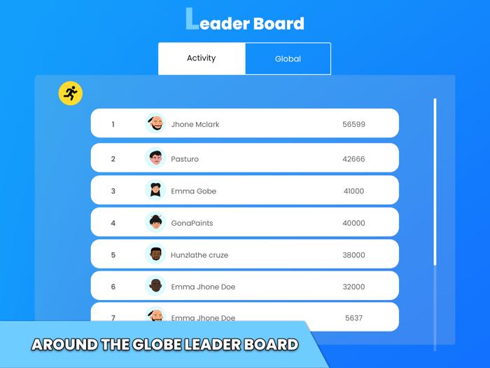 GlucoRx Voyager Game