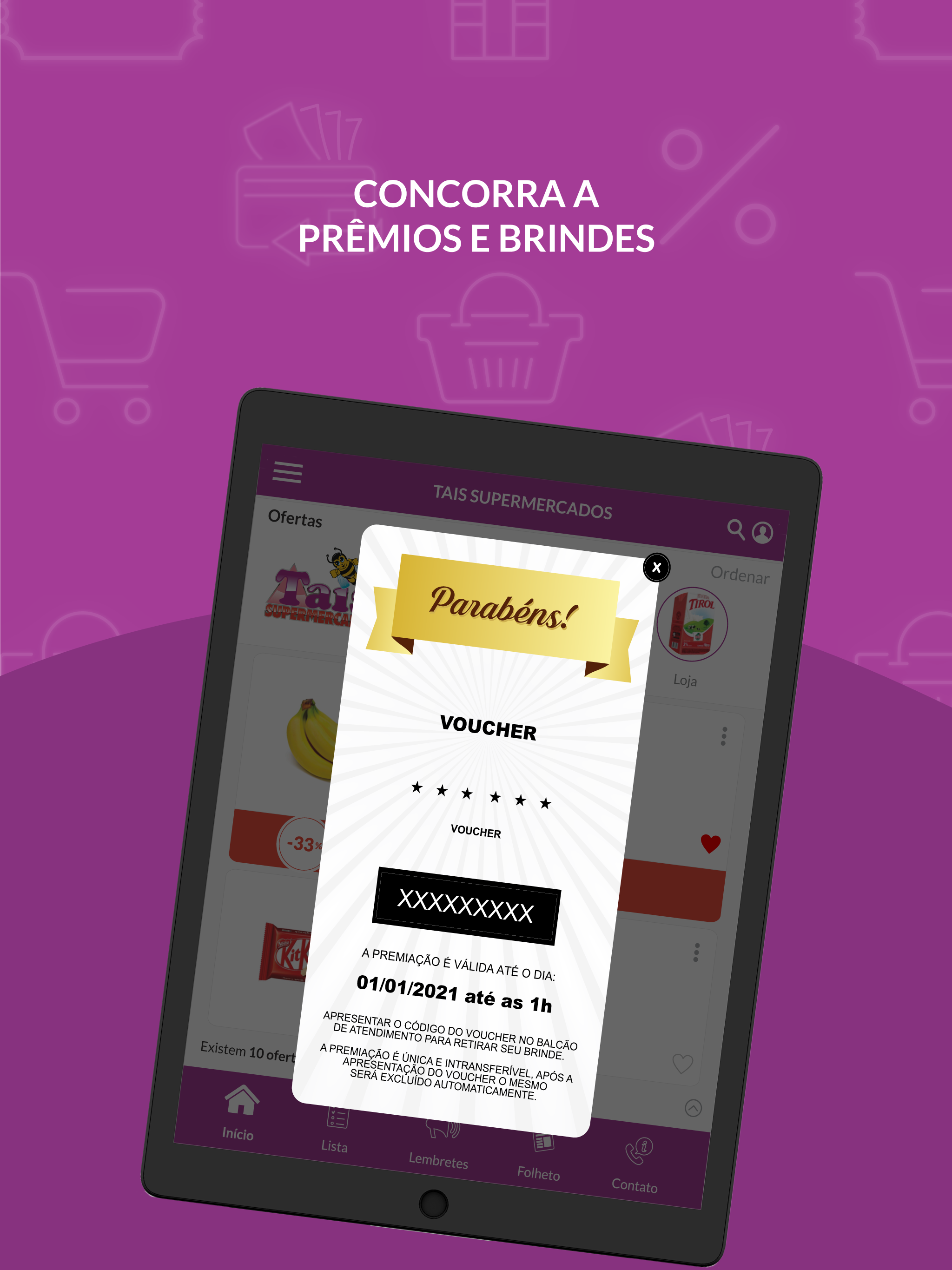 Tais Supermercado