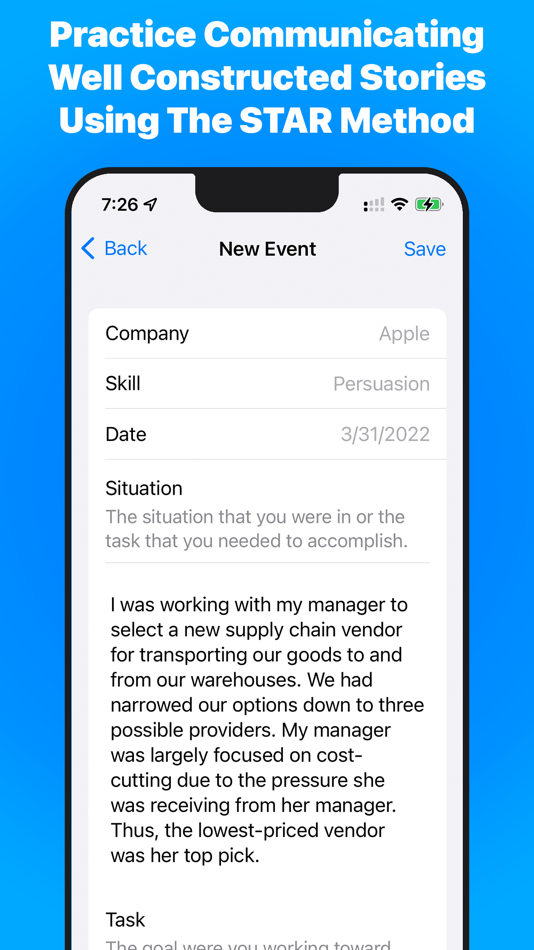 #4. StarBuddy (iOS) โดย: Devin King