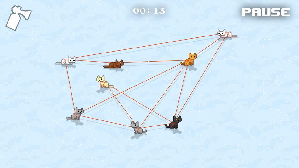 #5. Cat Pixels (macOS) 由: Oleksii Poliakov
