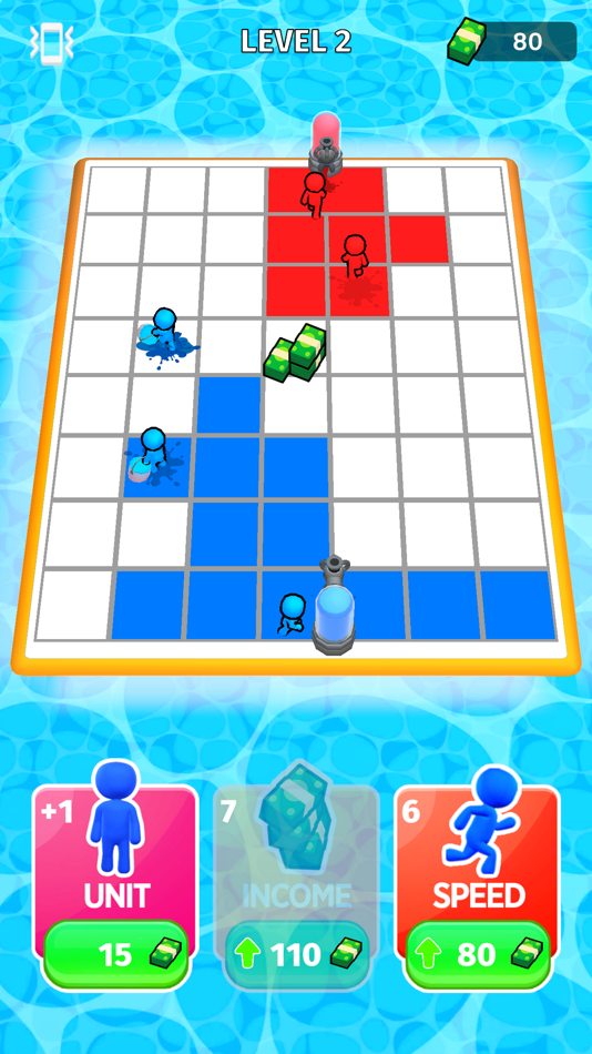 #3. Take The Tile (iOS) 由: Arzu Kilic