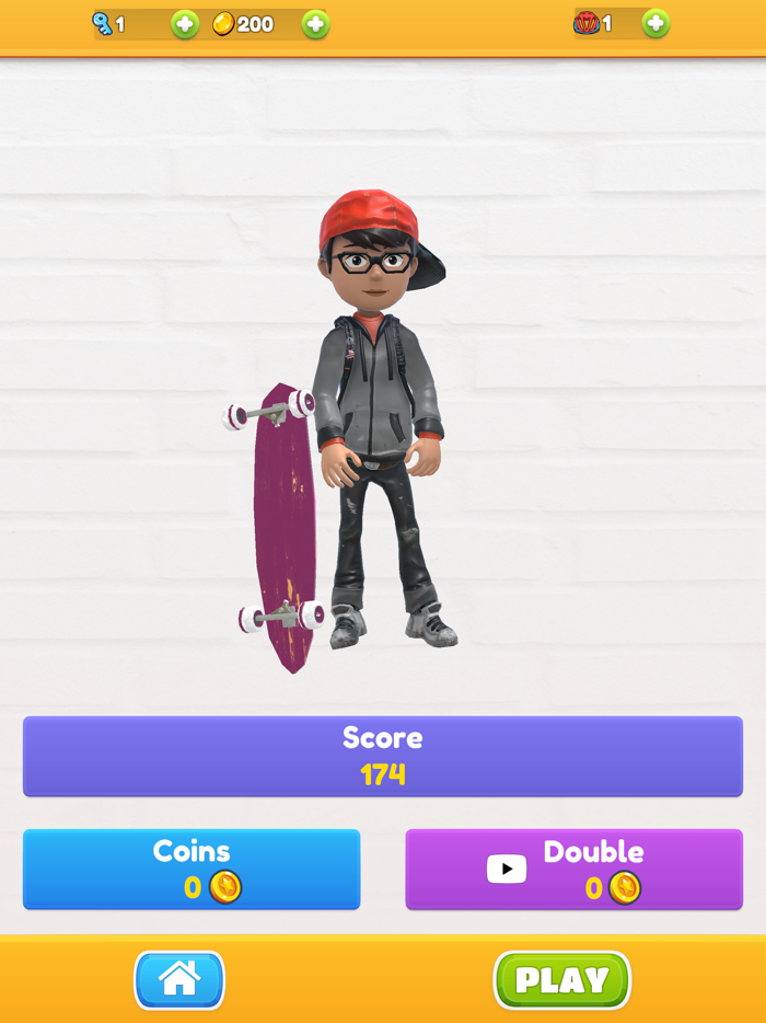 City Skippers Endless Runner