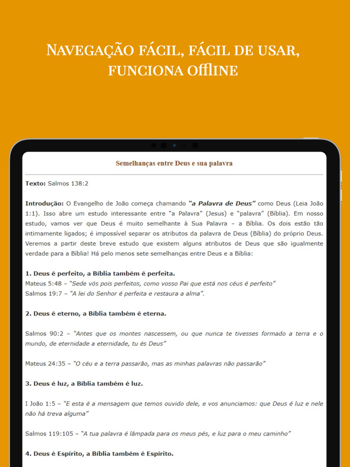 Estudos Bíblicos Teologia