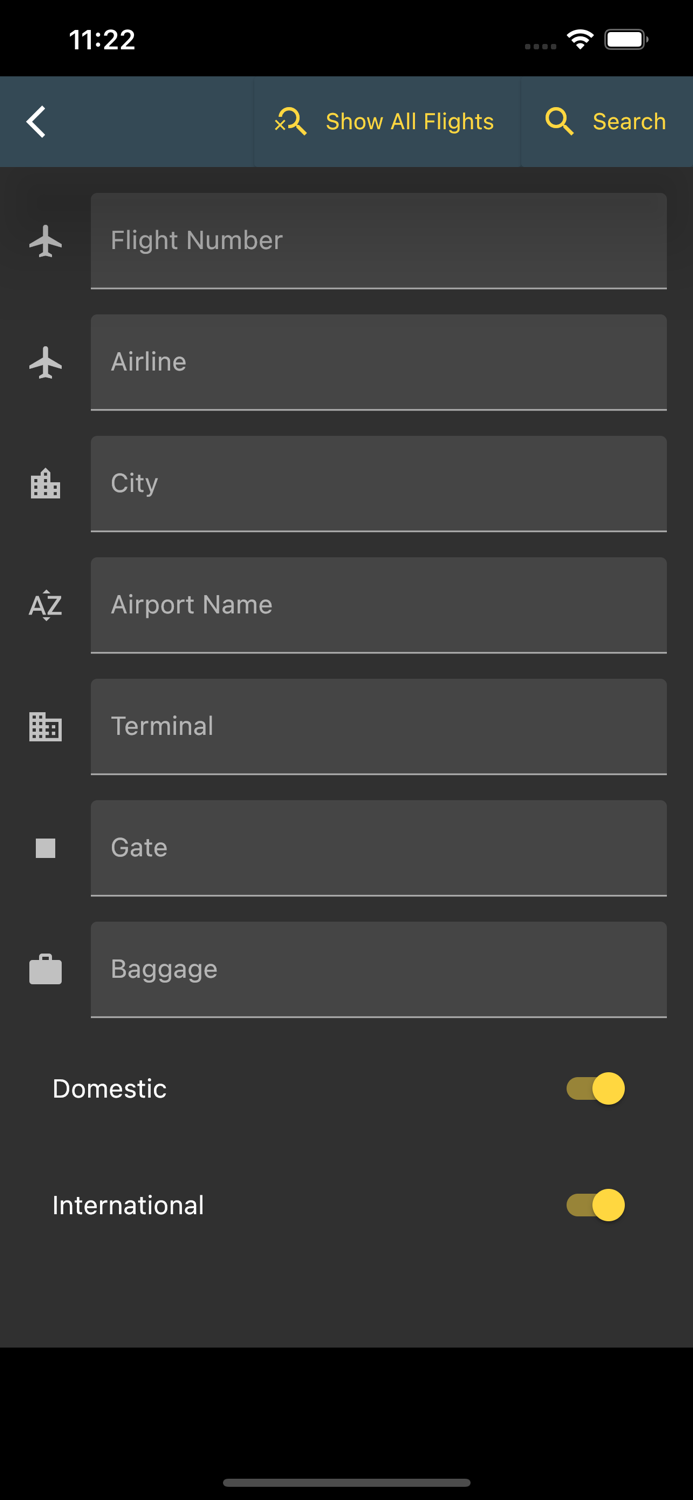 Brisbane Airport Information