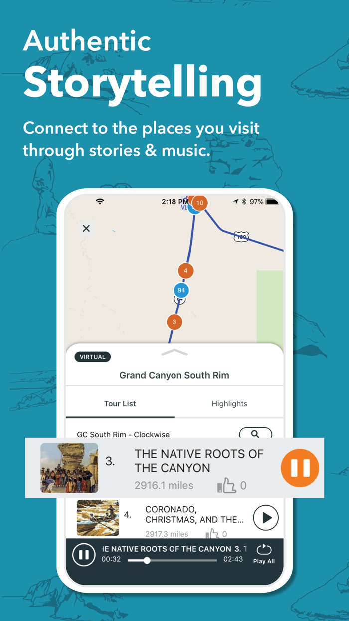 Shaka Guide  GPS Audio Tours