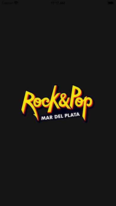 Rock & Pop Mar del Plata Screenshot