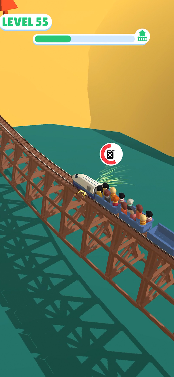 Off the Rails 3D
