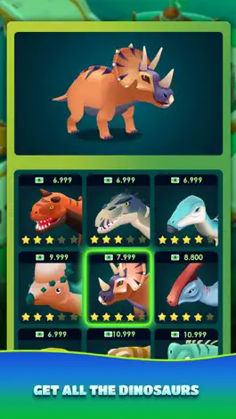 Game screenshot Dinosaur Park—Jurassic Tycoon hack