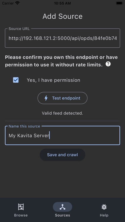 Bookoscope - OPDS crawler screenshot-3
