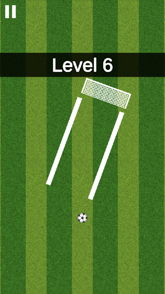 #3. Matrix Football (iOS) 由: Ta Duong Ngoc