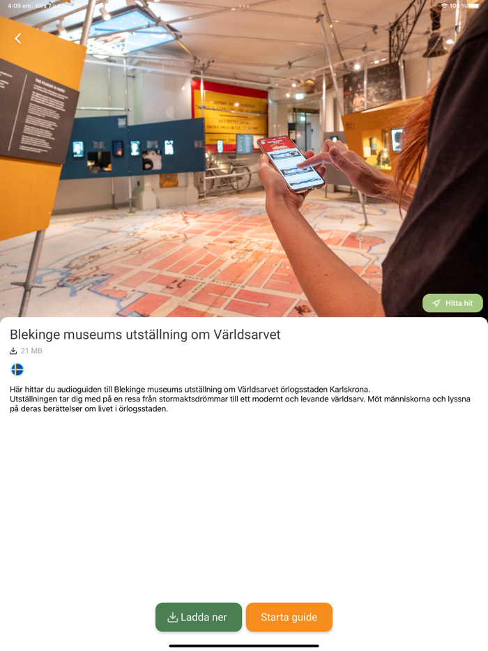 Blekinge läns museum