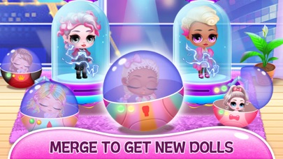 Sweet Dolls：Dress Up Games Screenshot