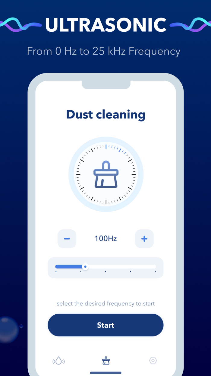 Clear Tune - Clean Speaker