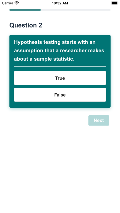 UpperCut for students Screenshot