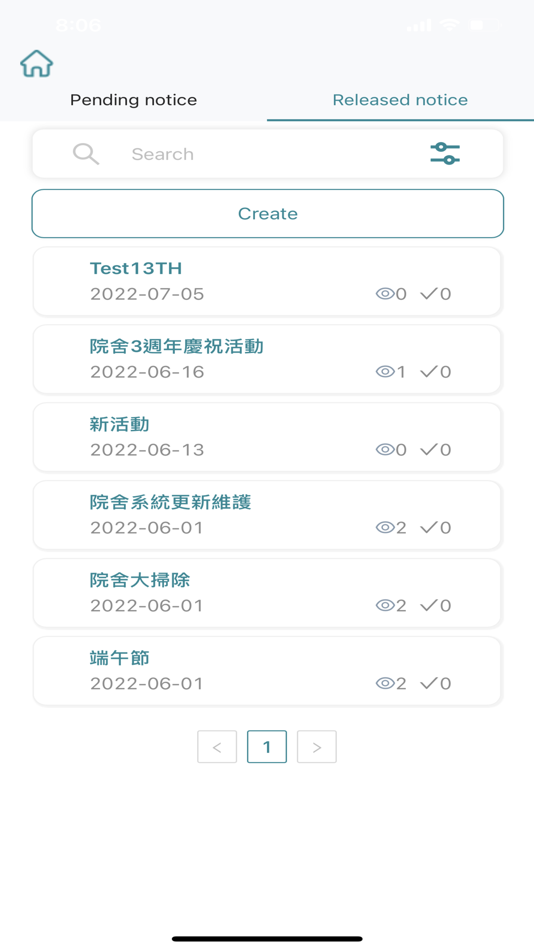 #3. eElderly (iOS) 由: MACAU TELECOMUNICATIONS COMPANY LIMITED