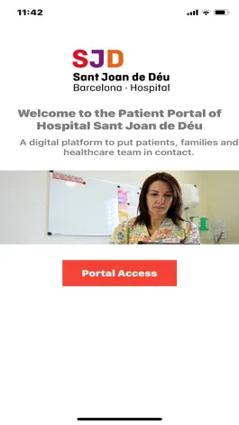 Game screenshot Portal del Paciente SJD mod apk