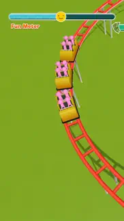roller coaster designer! iphone screenshot 3
