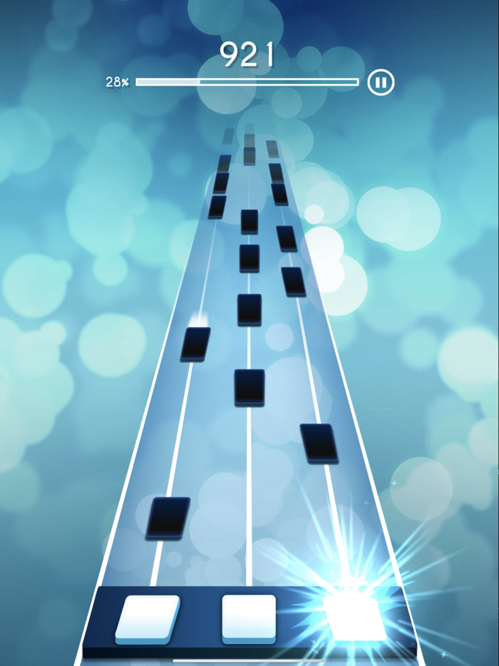 Tap Tap Piano Beat Music