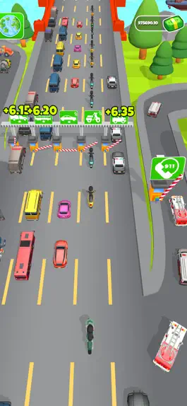 Game screenshot Toll Road ASMR hack