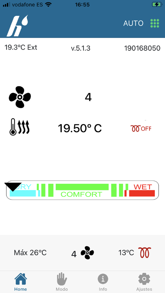 #1. Humipro Duo (iOS) 由: Altia Systems