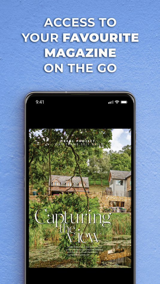 #2. Homebuilding & Renovating (iOS) By: Future plc