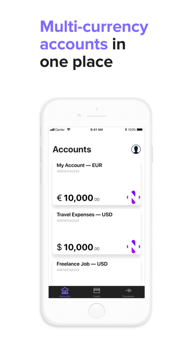 Banca NEO Screenshot