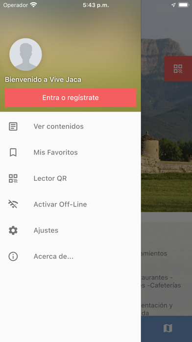 Visit Jaca Screenshot