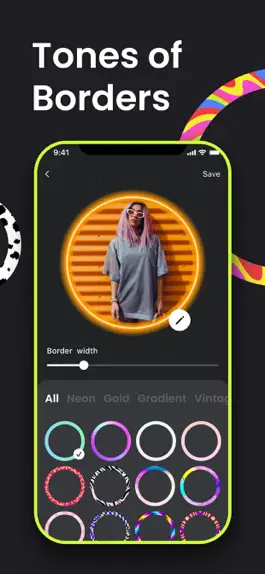 Game screenshot PFP Profile Picture Maker hack