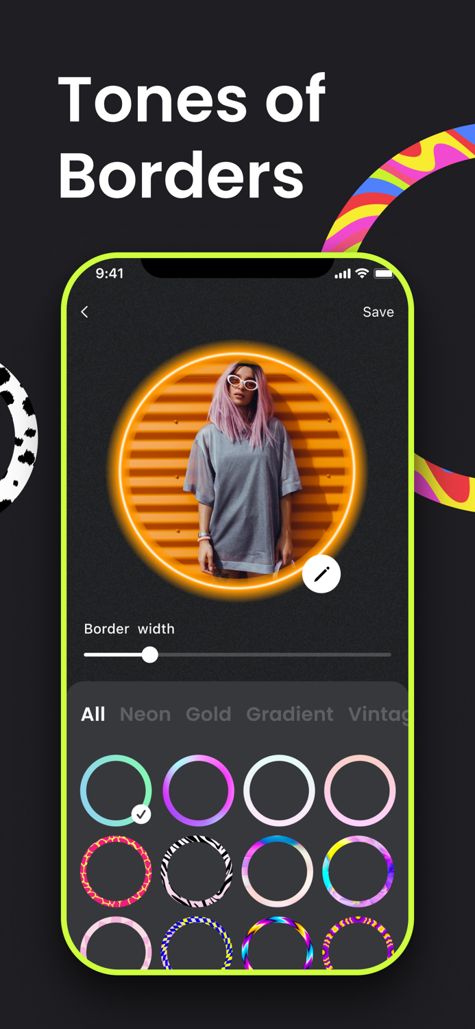 PFP Profile Picture Maker New