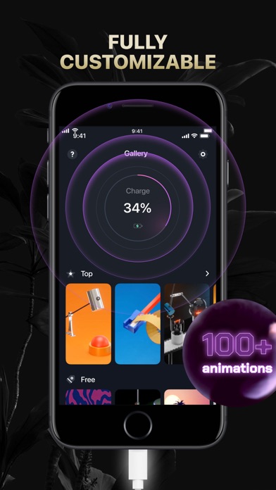 Charging Animations Play Beat Screenshot