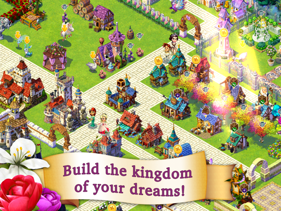 Castle Story™ iPad app afbeelding 2