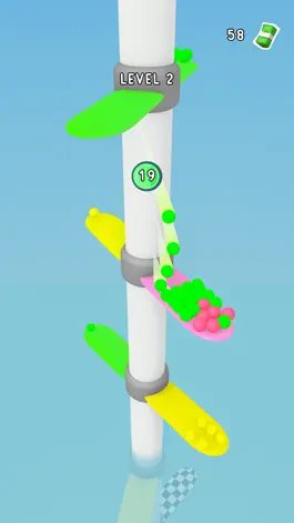Game screenshot Throw To Stack hack
