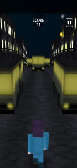 Game screenshot Pixel Runner 3D hack
