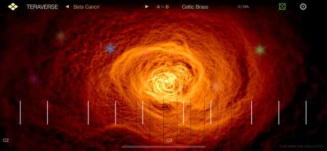 Teraverse Screenshot