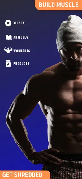 Game screenshot Slikk Fitness - Manly Workouts mod apk