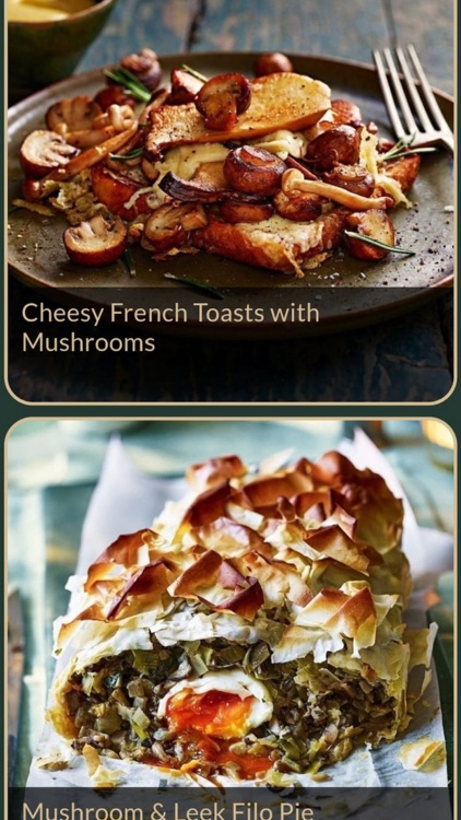 Mushroom Recipes Plus screenshot-8