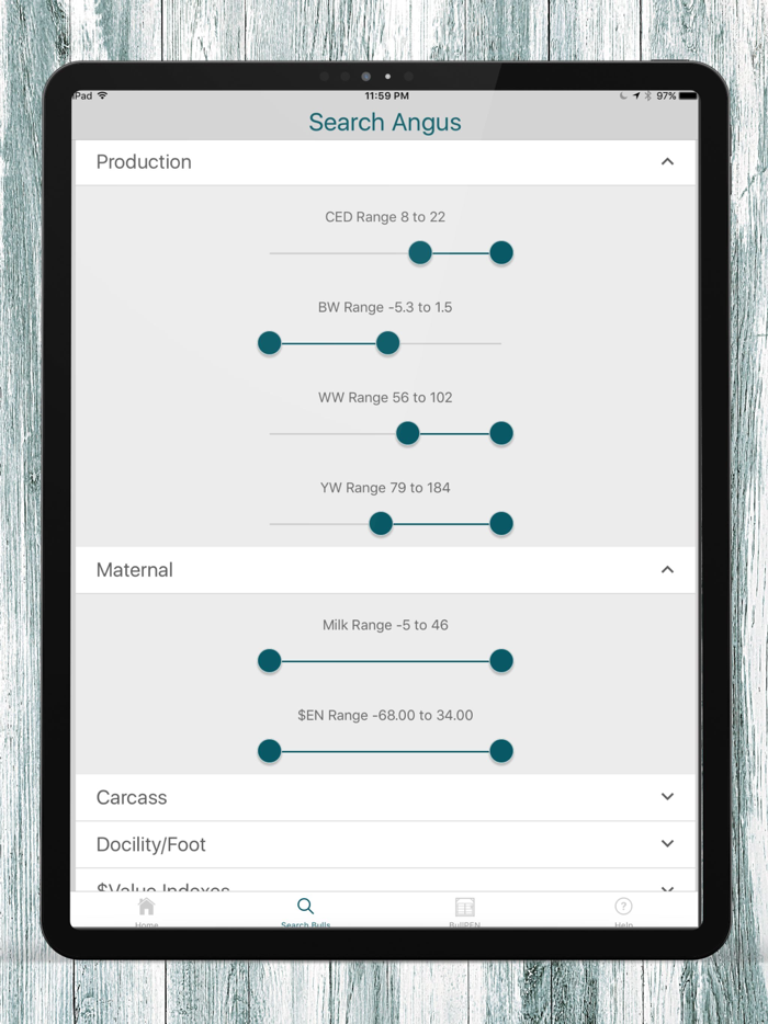 BullPEN A Beef Cattle App